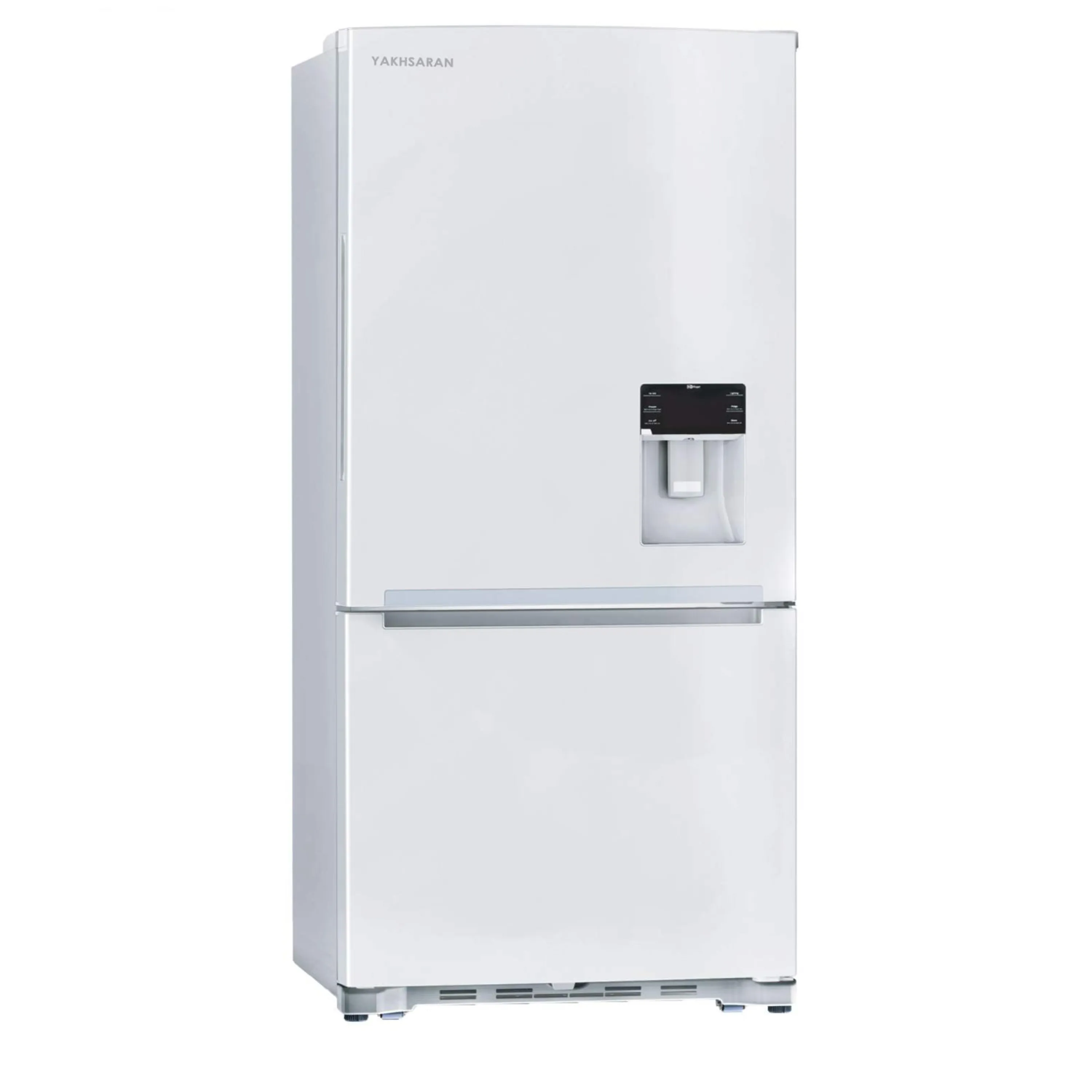 یخچال فریزر یخساران مدل NRF26